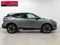 Usado Nissan Qashqai N-Connecta 140 CV (102 kW) 2024 Gris / plata SUV