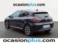 Usado Renault Clio Techno 140 CV (102 kW) 2022 Negro Utilitario