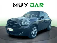 Usado Mini One D Countryman 90 CV (66 kW) 2017 Gris / plata SUV