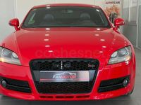 Usado Audi TT Roadster S-Line 160 CV (117 kW) 2010 Rojo Descapotable