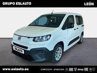 Nuevo Fiat Doblò 102 CV (75 kW) 2025 Blanco Monovolumen