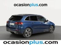 Usado Mercedes B200 150 CV (110 kW) 2021 Azul Monovolumen