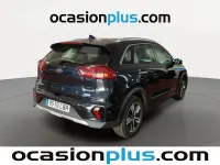 Usado Kia Niro 141 CV (103 kW) 2019 Azul SUV