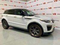 Usado Land Rover Range Rover evoque HSE Dynamic 180 CV (132 kW) 2018 Blanco SUV