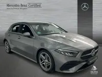 Usado Mercedes A180 136 CV (100 kW) 2025 Gris Berlina