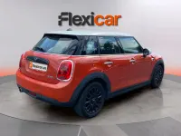 Usado Mini Cooper D 116 CV (85 kW) 2019 Naranja Utilitario