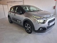 Usado Citroën C3 PureTech 83 CV (61 kW) 2023 Gris Berlina
