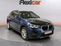 Usado BMW X1 150 CV (110 kW) 2021 Azul SUV