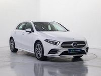 Usado Mercedes A250 218 CV (160 kW) 2022 Blanco Berlina