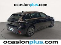 Usado Peugeot 308 Active 131 CV (96 kW) 2024 Negro Utilitario