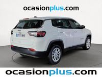 Usado Jeep Compass Longitude 130 CV (95 kW) 2023 Blanco SUV