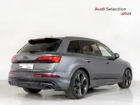 Usado Audi Q7 Premium 286 CV (210 kW) 2025 Gris / plata SUV