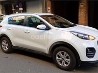 Usado Kia Sportage 132 CV (97 kW) 2017 Blanco SUV