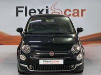 usado Fiat 500 1.2 8v 51kW (69CV) Lounge Gasolina en Flexicar Valencia
