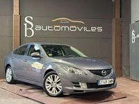 Occasion Mazda 6 Active 163 PK (119 kW) 2009 Grijs Sedan