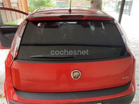 Usado Abarth Punto Evo 165 CV (121 kW) 2011 Rojo Utilitario