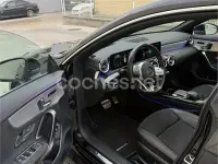 Usado Mercedes CLA200 150 CV (110 kW) 2021 Negro Berlina