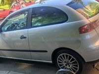 usado Seat Ibiza 2002