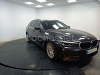 Usado BMW 530e 292 CV (214 kW) 2021 Gris / plata Familiar