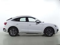 Usado Audi Q5 Sportback S-Line 204 CV (150 kW) 2021 Blanco SUV