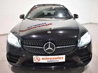 Occasion Mercedes C36 AMG AMG 310 PK (228 kW) 2020 Zwart Stationwagen