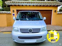 Usado VW Multivan Highline 174 CV (127 kW) 2007 Gris / plata Van