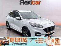 Usado Ford Kuga ST-Line 190 CV (139 kW) 2021 Blanco SUV