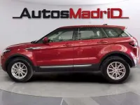 Usado Land Rover Range Rover evoque Pure 150 CV (110 kW) 2017 Rojo SUV