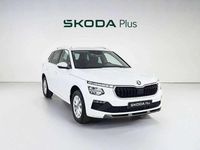 Usado Skoda Kamiq Selection 116 CV (85 kW) 2024 Blanco SUV