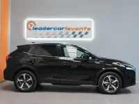 Usado Nissan Qashqai N-Connecta 140 CV (102 kW) 2021 Negro SUV