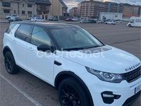 Usado Land Rover Discovery Sport SE 180 CV (132 kW) 2015 Blanco SUV