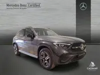 Nuevo Mercedes GLC300de 333 CV (244 kW) 2026 Gris SUV