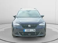 Usado Seat Arona Style 110 CV (80 kW) 2022 Gris / plata SUV