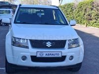 Usado Suzuki Grand Vitara 129 CV (94 kW) 2008 Blanco SUV