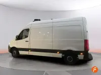 Usado Mercedes Sprinter 143 CV (105 kW) 2021 Blanco Van