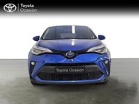 Usado Toyota C-HR Advance 122 CV (89 kW) 2017 Azul SUV