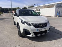 Usado Peugeot 3008 GT-line 130 CV (95 kW) 2019 Blanco SUV