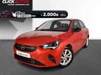 Usado Opel Corsa Elegance 100 CV (73 kW) 2023 Azul Utilitario