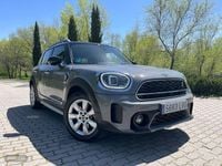 Usado Mini Cooper Countryman 220 CV (161 kW) 2022 Gris SUV