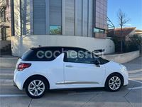Usado DS Automobiles DS3 75 CV (55 kW) 2016 Blanco Berlina