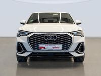 Usado Audi Q3 Sportback S-Line 150 CV (110 kW) 2025 Blanco SUV