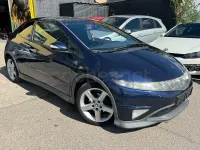 Usado Honda Civic Type S 140 CV (102 kW) 2008 Azul Berlina
