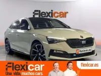 Occasion Skoda Scala Monte Carlo 150 PK (110 kW) 2023 Grijs Hatchback