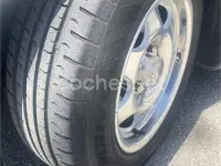Usado Mercedes SLK200 163 CV (119 kW) 2000 Gris / plata Descapotable