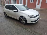 Usado VW Golf VI Sport 105 CV (77 kW) 2011 Blanco Utilitario