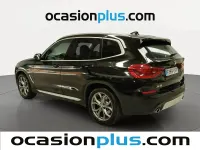 Usado BMW X3 150 CV (110 kW) 2020 Negro SUV