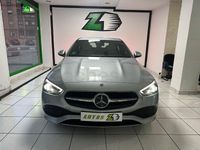 Usado Mercedes C200 163 CV (119 kW) 2023 Gris / plata Berlina