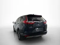 Usado Honda CR-V Elegance 184 CV (135 kW) 2021 Azul SUV