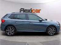 Usado Skoda Kamiq Active 110 CV (80 kW) 2021 Gris SUV