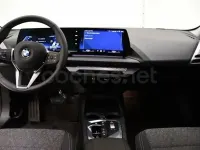 Usado BMW 116 122 CV (89 kW) 2026 Negro Utilitario